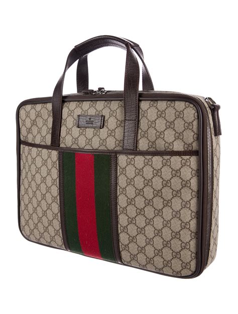 gucci laptop sleeve bag|gucci laptop bags men's.